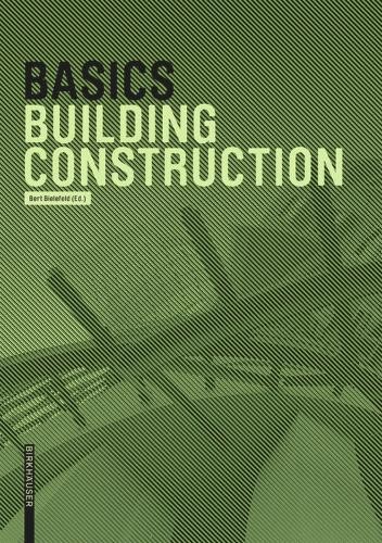 Ludwig Steiger Katrin Hanses Nils Kummer Andreas Ach Basics Building (Paperback)