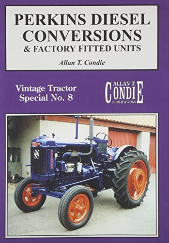 Allan T. Condie Perkins Diesel Conversions (Paperback) (UK IMPORT)