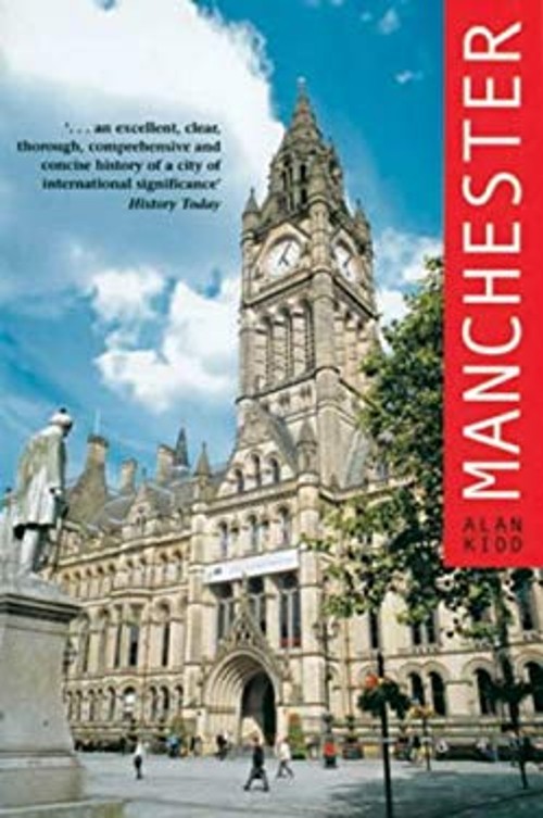 Manchester Paperback Alan Kidd