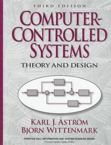 Computer-Controlled Systems: Theory and Design (Prentice Hall Information and…