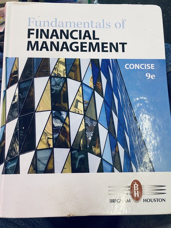 MindTap Course List Ser.: Fundamentals of Financial Management, Concise Edition