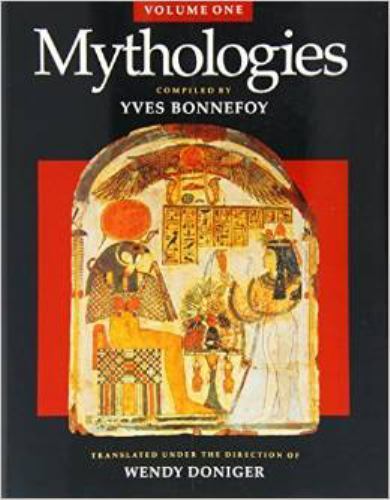 Mythologies (2 Volume Set) by Bonnefoy, Yves, hardcover, Used – Acceptable