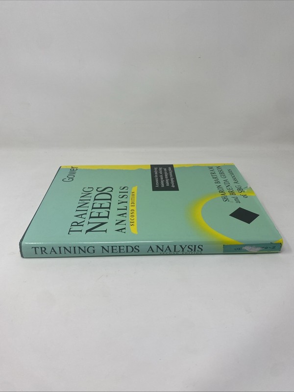 Training Needs Analysis: A Resource for Identifying Training Needs, Selecting... gallery