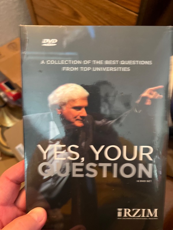 Yes, Your Question