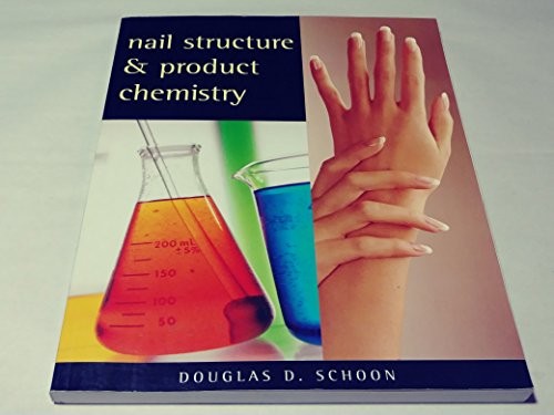 Milady’s Nail Structure and Produc… by Schoon, Douglas D. Paperback / softback