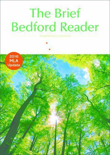The Brief Bedford Reader Kennedy, X. J., Kennedy, Dorothy M., Aaron, Jane E., R