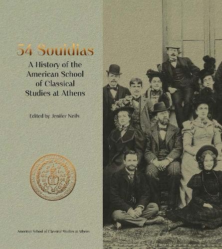 Jenifer Neils 54 Souidias (Hardback) (UK IMPORT)