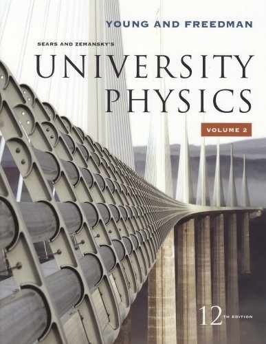 University Physics Vol 2 (Chapters – Paperback, by Young Hugh D.; – Very Good x