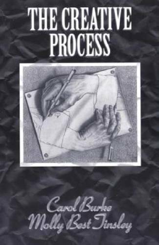 The Creative Process – Paperback By Carol Burke – GOOD