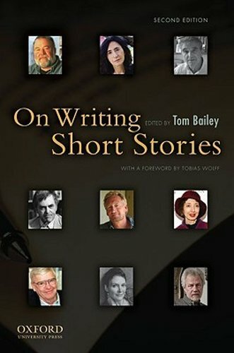 On Writing Short Stories by Tom Bailey: New