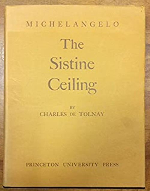 Michelangelo, Volume 2 : The Sistine Ceiling Hardcover Charles De