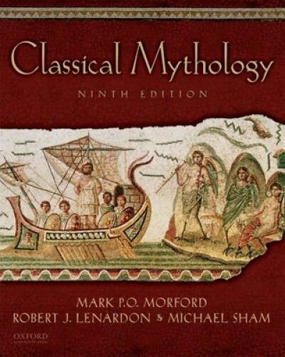 Classical Mythology – Paperback By Morford, Mark PO – ACCEPTABLE