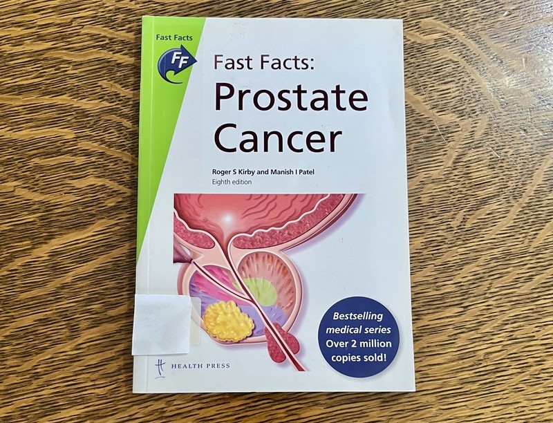 Fast Facts Ser.: Prostate Cancer by Roger S. Kirby and Manish I. Patel (2013,…