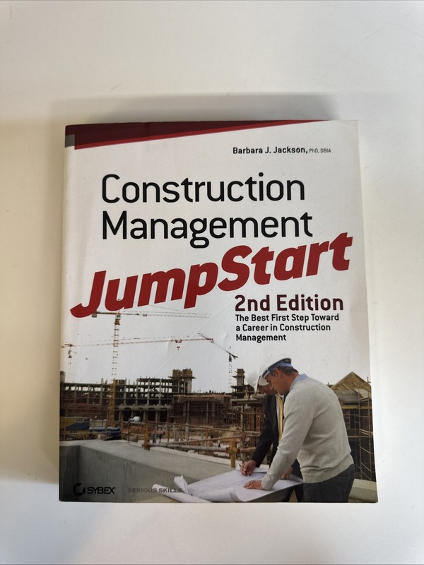 Construction Management JumpStart 2nd Edition