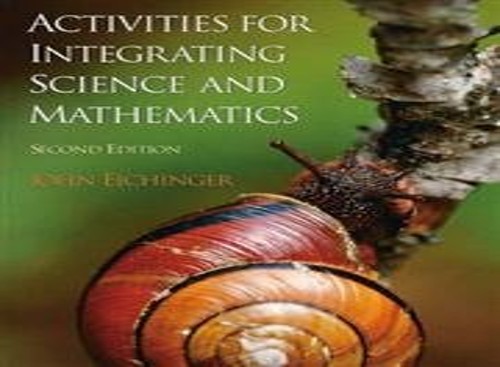 Activities for Integrating Science …, Eichinger, John