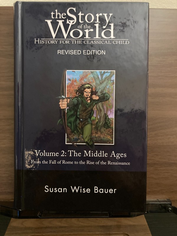 Story of the World, Vol. 2: History for the Classical Child: The Middle Ages