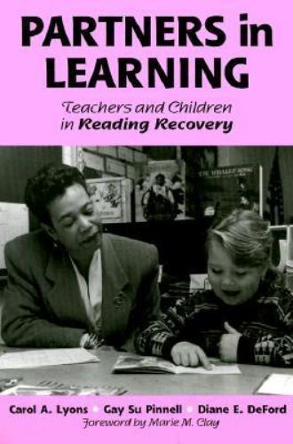 Partners in Learning: Teachers and Children in Reading Recovery (Language and ..