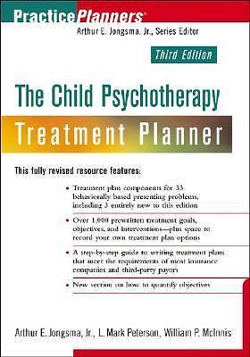 Practiceplanners Ser.: Child Psychotherapy Treatment Planner by L. Mark…
