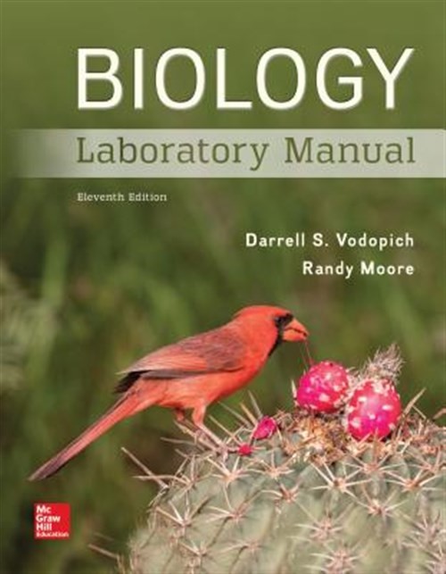 Biology, Paperback by Vodopich, Darrell S.; Moore, Randy, Brand New, Free shi…