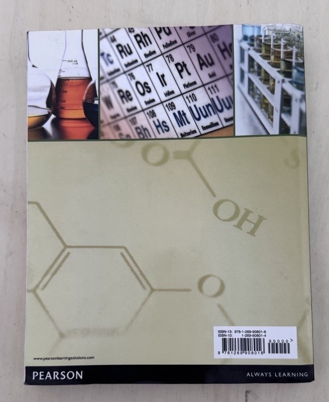 Introductory Chemistry Concepts & Critical Thinking With Laboratory Manual 3rd gallery