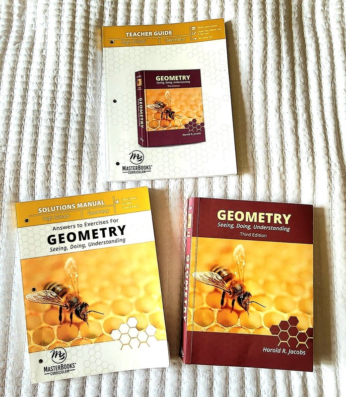 Jacobs Geometry 3rd ed Complete 3 Book Set MasterBooks Solutions Guide Textbook gallery