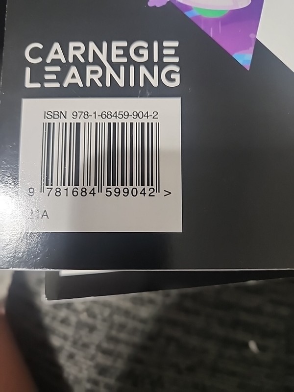Carnegie Learning 2022 Mathbook Florida ALGEBRA 1 Honors Teachers Students Set gallery
