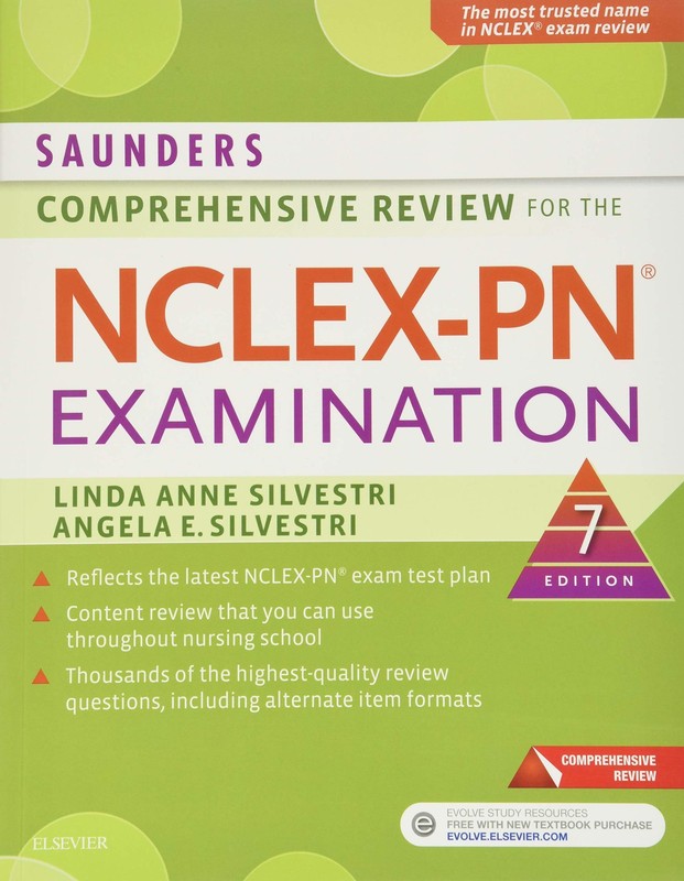 Saunders Comprehensive Review for the NCLEX-PN (Saunders Comprehensive Revie…