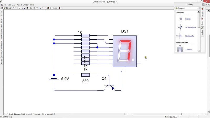 PCB Design software Electronic Circuit CAD Simulator Workshop Ultimate USB Stick gallery