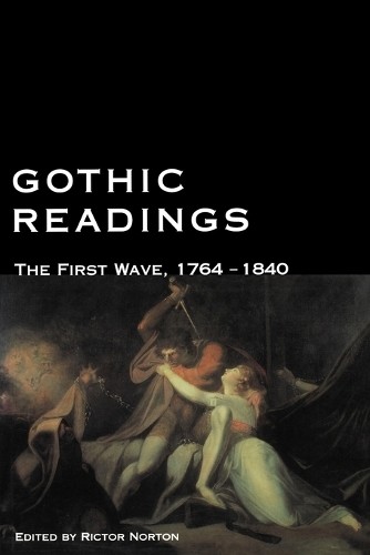 Gothic Readings by Norton, Rictor Paperback Book The Fast Free Shipping