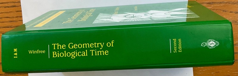 Interdisciplinary Applied Mathematics Ser.: Geometry of Biological Time by... gallery