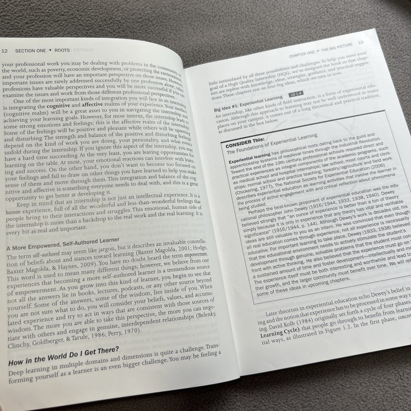 The Successful Internship-Clinical Experience Sequence Series By Sweitzer, King gallery