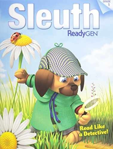 READYGEN 2014 READING SLEUTH GRADE 1 – Paperback, by Scott Foresman – Very Good