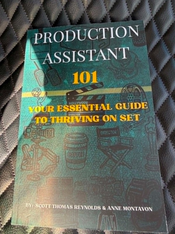 Production Assistant 101: Your Essential Guide to Thriving on Set gallery