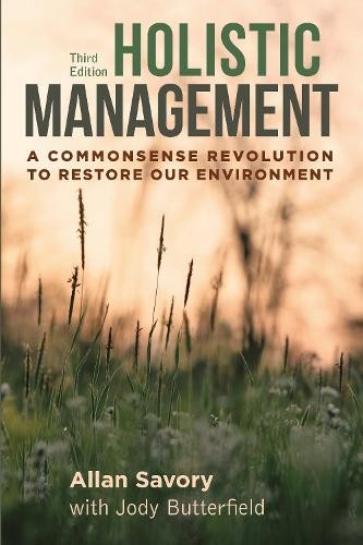 Allan Savory Holistic Management, Third Edition (Paperback) (UK IMPORT)