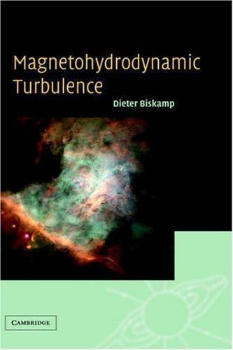Magnetohydrodynamic Turbulence, Hardcover by Biskamp, Dieter, Like New Used, …