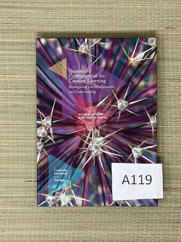 Generative Conversations for Creative Learning: Reimagining gallery