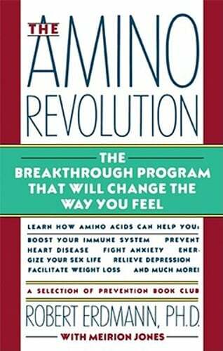 Amino Revolution by Ph.D. Erdmann, Robert, Mr.: New