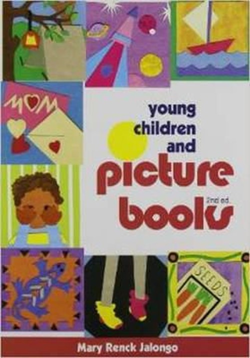 Young Children and Picture Books Paperback Mary Renck Jalongo