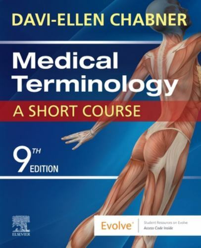 Medical Terminology : A Short Course, Paperback by Chabner, Davi-Ellen, Like …