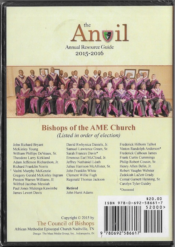 The Anvil - Preaching on the Front Line (2015, DVD) Brand New Sealed! gallery