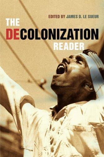 Decolonization Reader, Paperback by Le Sueur, James D. (EDT), Like New Used, …