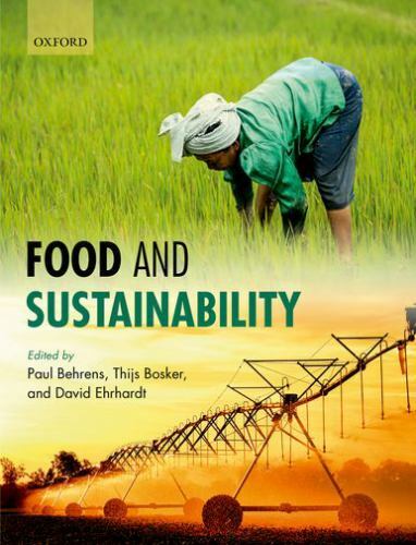 Food and Sustainability, , Excellent Book