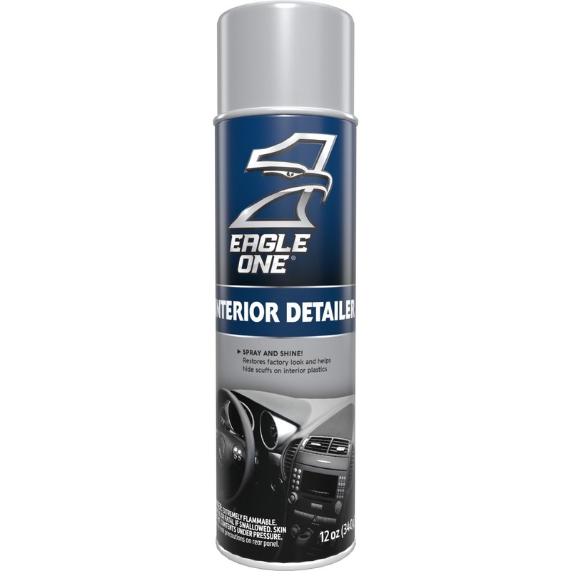 Eagle One E301735600 Interior Detailer, 12 oz. gallery