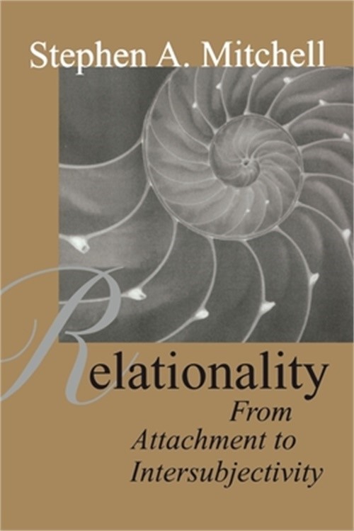 Relationality: From Attachment to Intersubjectivity (Paperback or Softback)