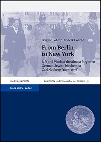 FROM BERLIN TO NEW YORK: LIFE AND WORK OF THE ALMOST By Brigitte Lohff & Hinderk