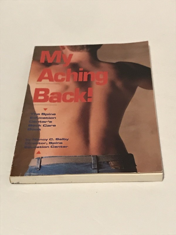My Aching Back! Selby, Nancy Paperback Used – Good
