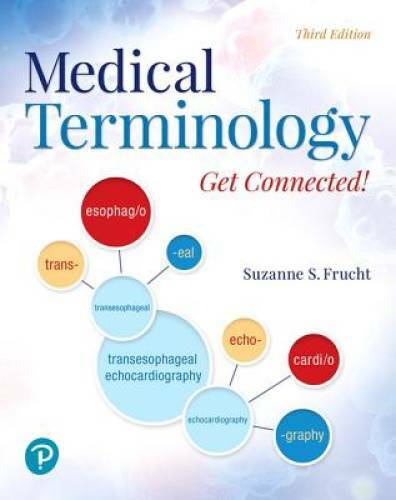Medical Terminology: Get Connected! (3rd Edition) – Paperback – GOOD