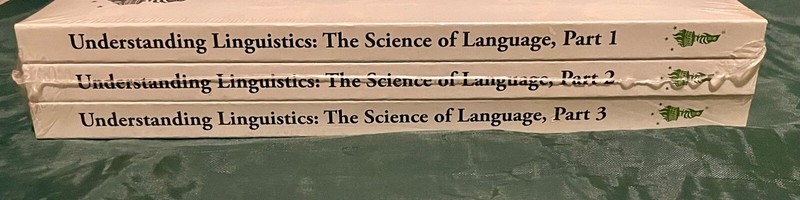 Great Courses Understanding Liguistics Science of Language DVD+ Guide+Transcript gallery