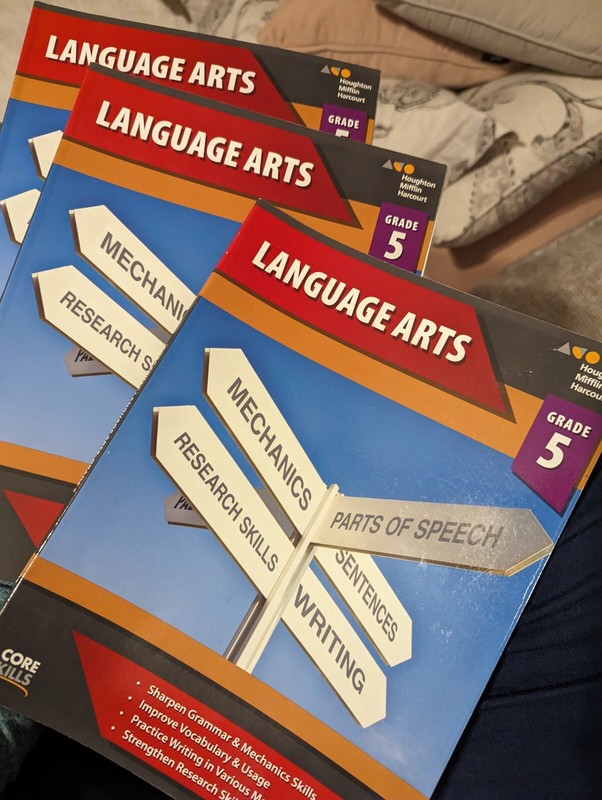 Three Steck-Vaughn Core Skills Language Arts Ser.: Steck-Vaughn Core Skills... gallery