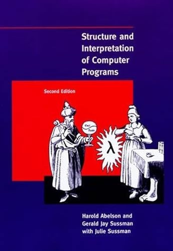 Structure & Interpretation of Compu…, Abelson, Harold
